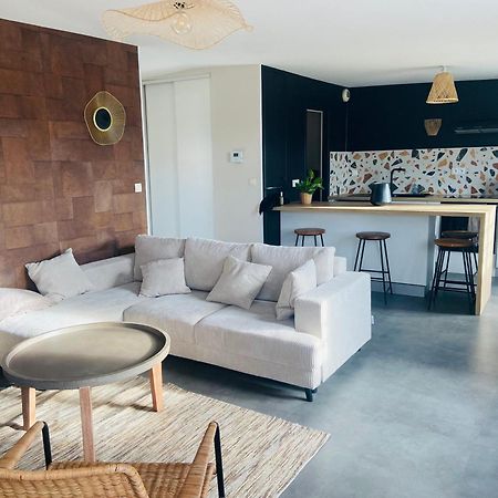 Appartement Centre Ville Caen Vaugueux Bagian luar foto
