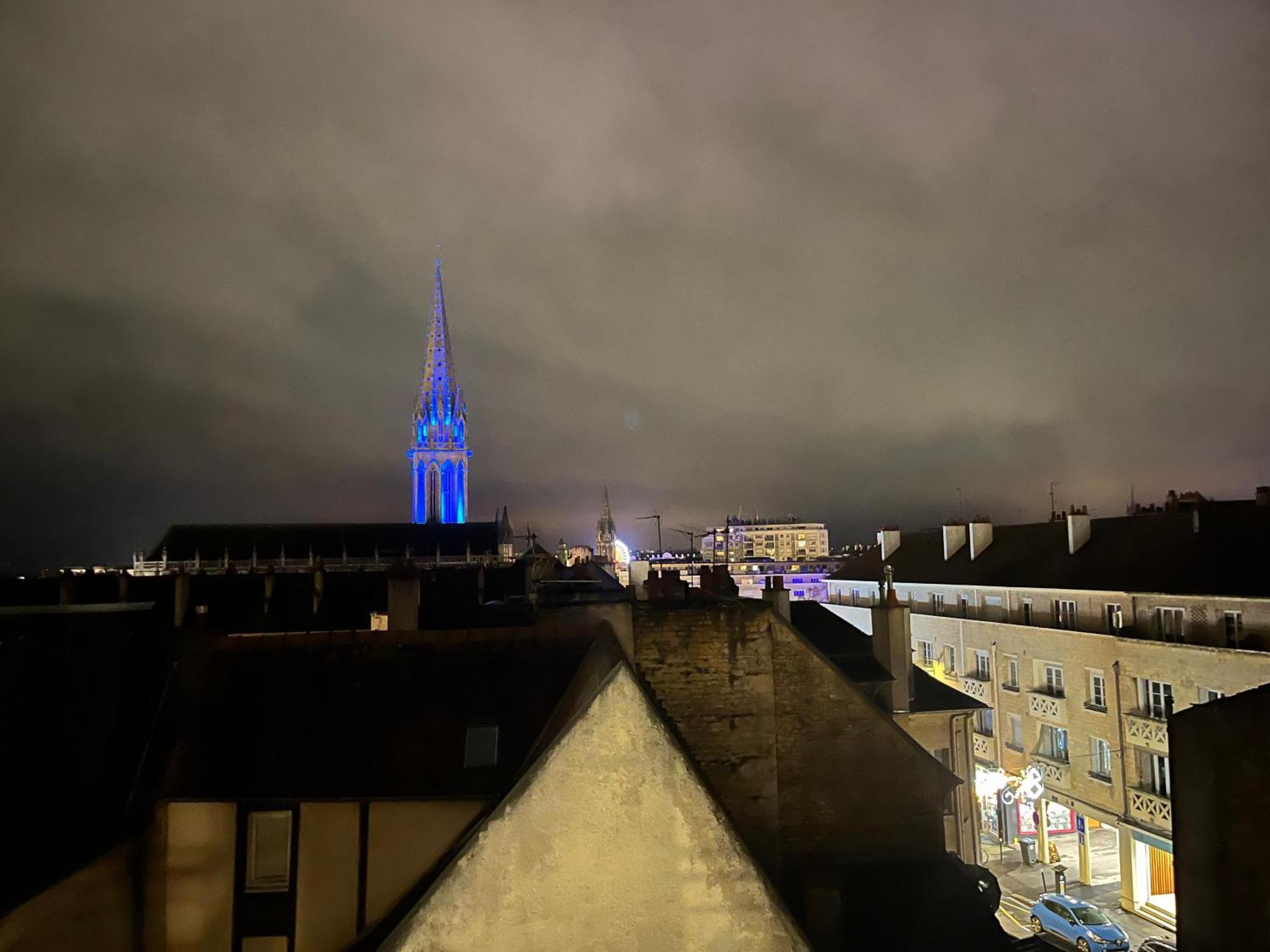 Appartement Centre Ville Caen Vaugueux Bagian luar foto