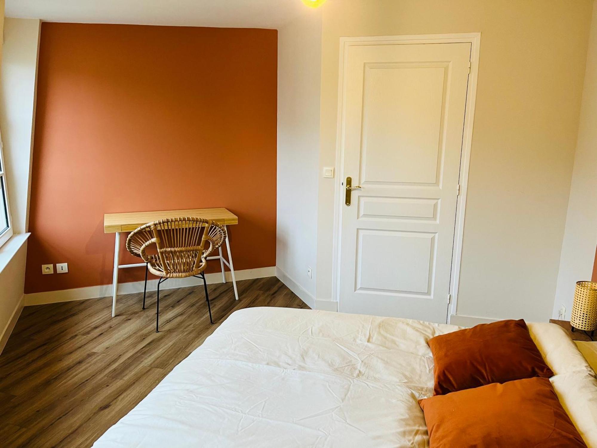 Appartement Centre Ville Caen Vaugueux Bagian luar foto