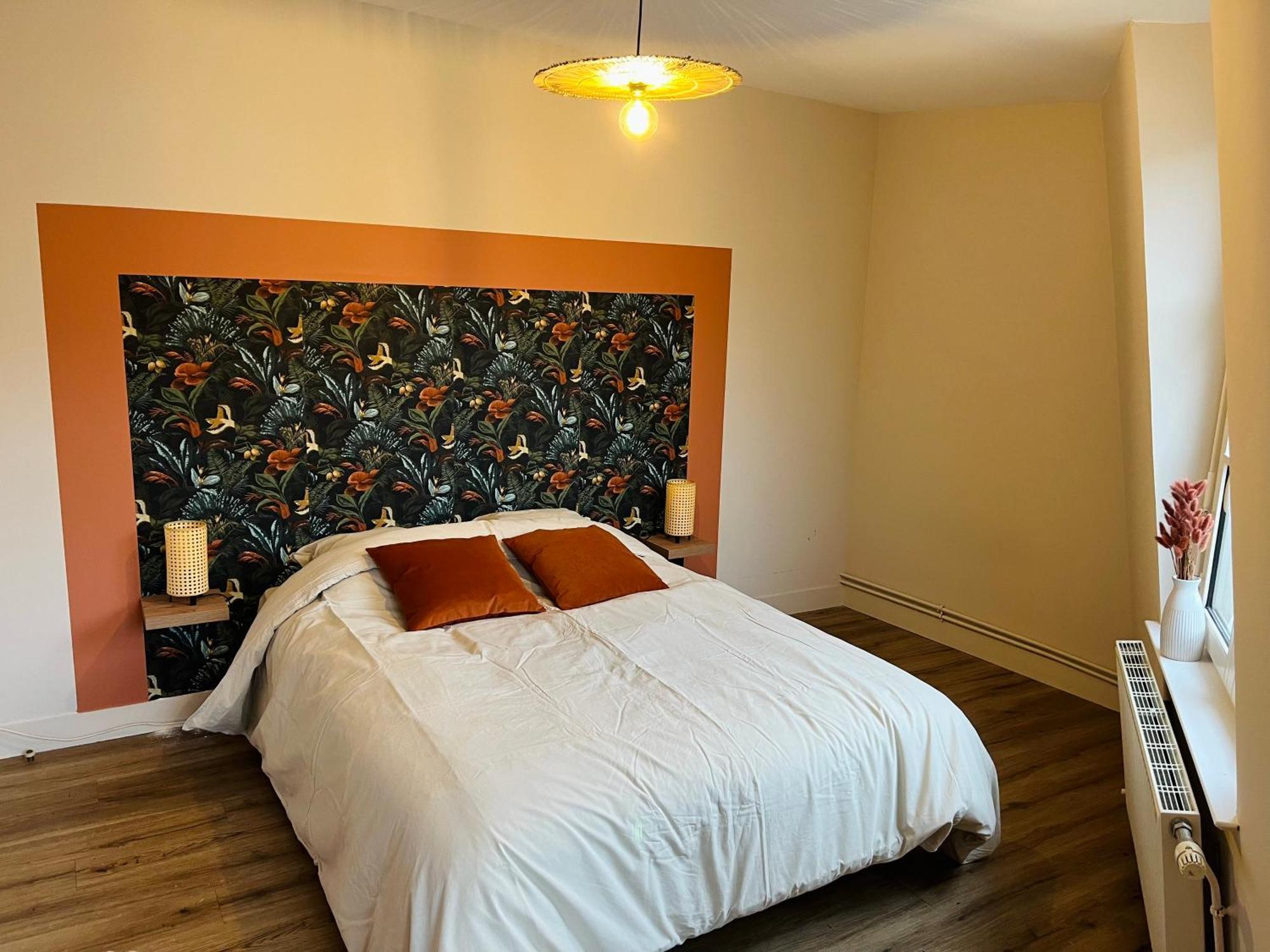 Appartement Centre Ville Caen Vaugueux Bagian luar foto