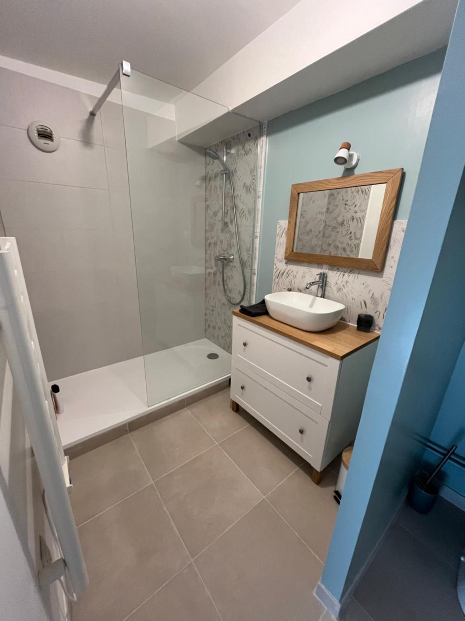 Appartement Centre Ville Caen Vaugueux Bagian luar foto